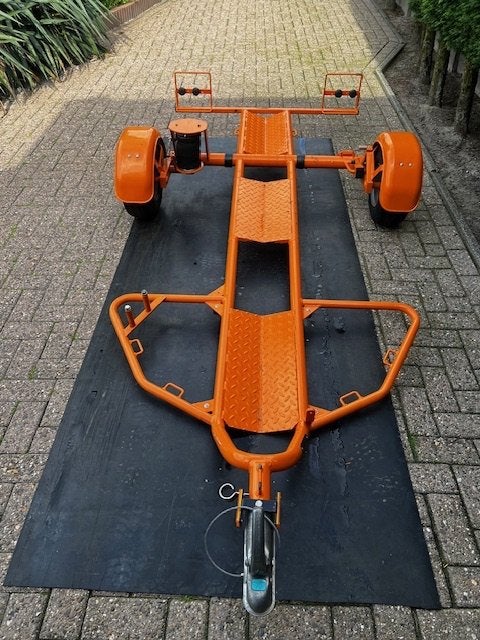 Motortrailer voor Choppers, Particulier, Overig