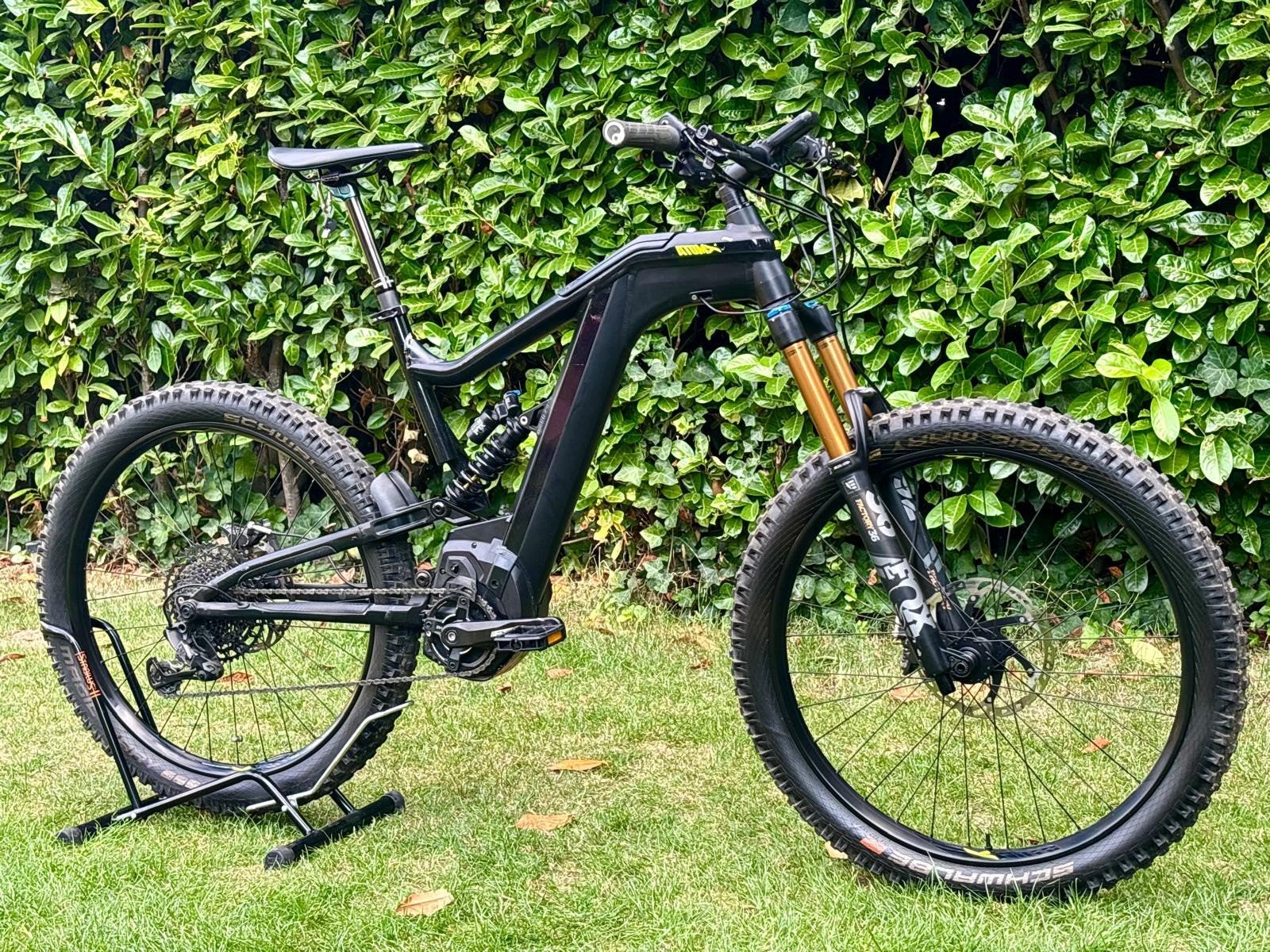 E-bike BH fully 29 m/700 Wh/Fox KASHIMA, Fietsen en Brommers, Elektrische fietsen, 47 tot 51 cm, Ophalen, Zo goed als nieuw, 50 km per accu of meer