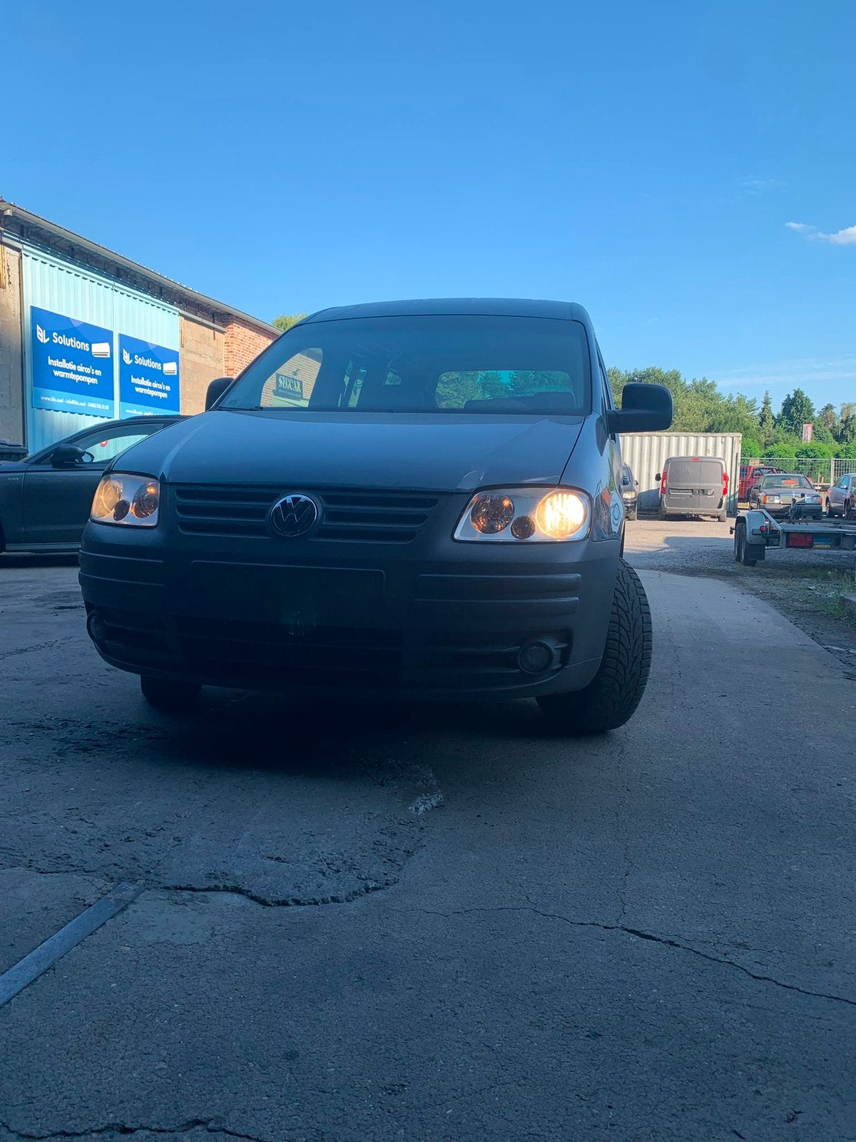 Volkswagen Caddy life 1.4 benzine, Auto's, Volkswagen, Bluetooth, Handgeschakeld, 5 deurs, Particulier