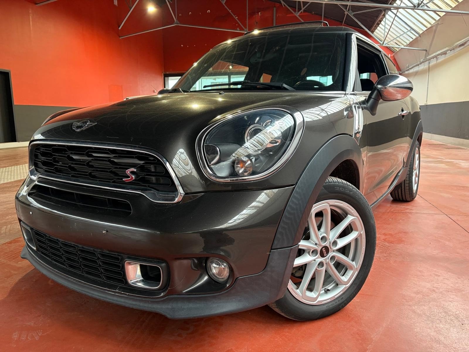 MINI COOPER SD – AUTOMATIQUE - Garantie 12 mois, Autos : Pièces & Accessoires, Enlèvement, BMW