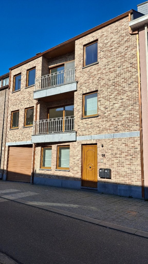 Duplex appartement, 50 m² of meer, Provincie Limburg