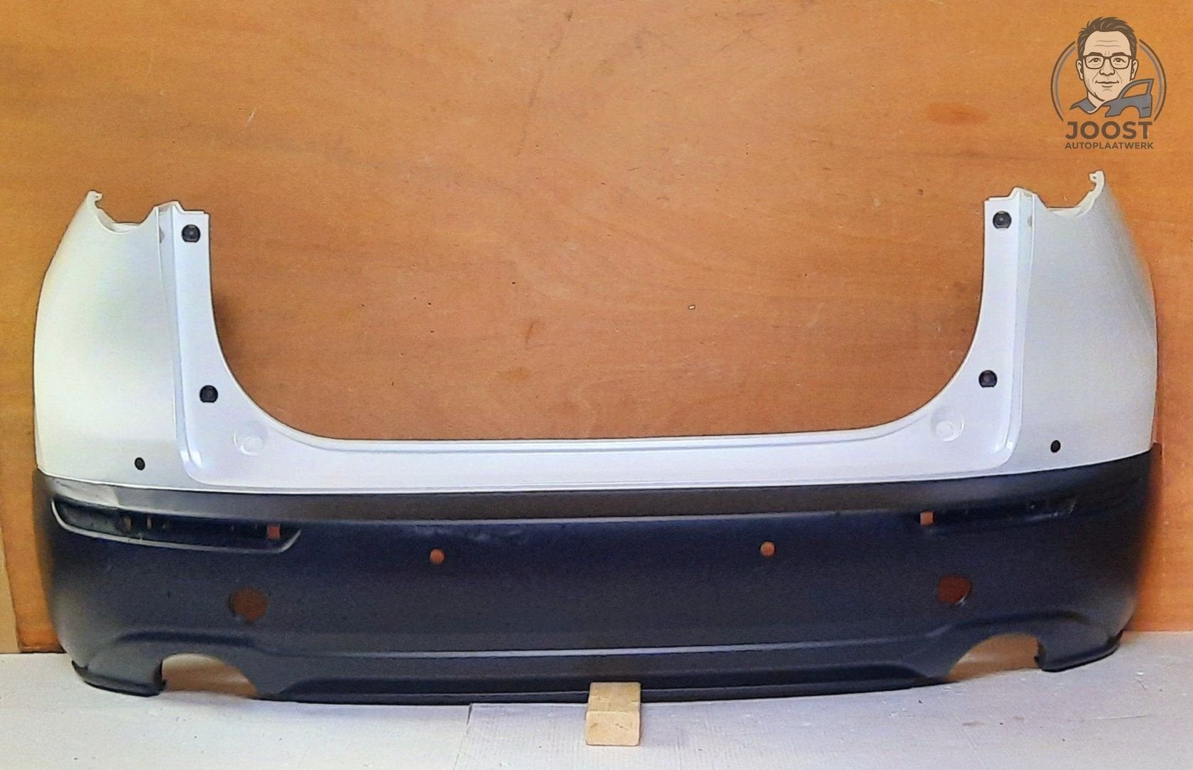 Achterbumper orgineel Mazda CX-30 2019-2023 4xPDC D58A-50221, Gebruikt, -, Ophalen of Verzenden, Mazda