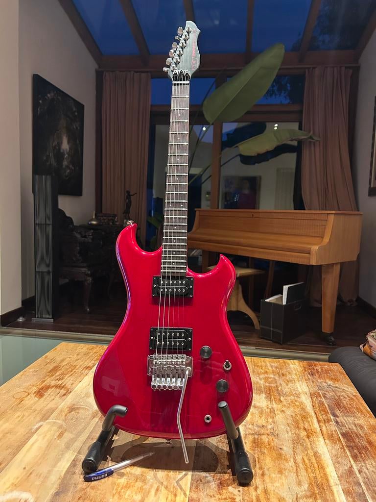 Westone Spectrum DX (1986) - Fabriqué au Japon - Étui inclus, Musique & Instruments, Instruments à corde | Guitares | Électriques