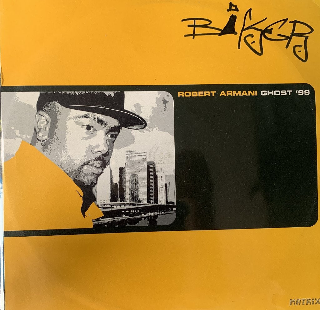 Robert Armani – Ghost '99, CD & DVD, Vinyles | Dance & House, Enlèvement ou Envoi, Techno