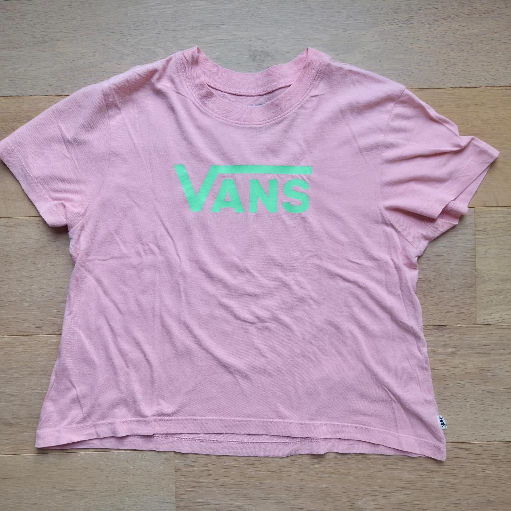 T-shirt Vans, 16 jaar, Gebruikt, Ophalen of Verzenden, Shirt of Longsleeve, Vans