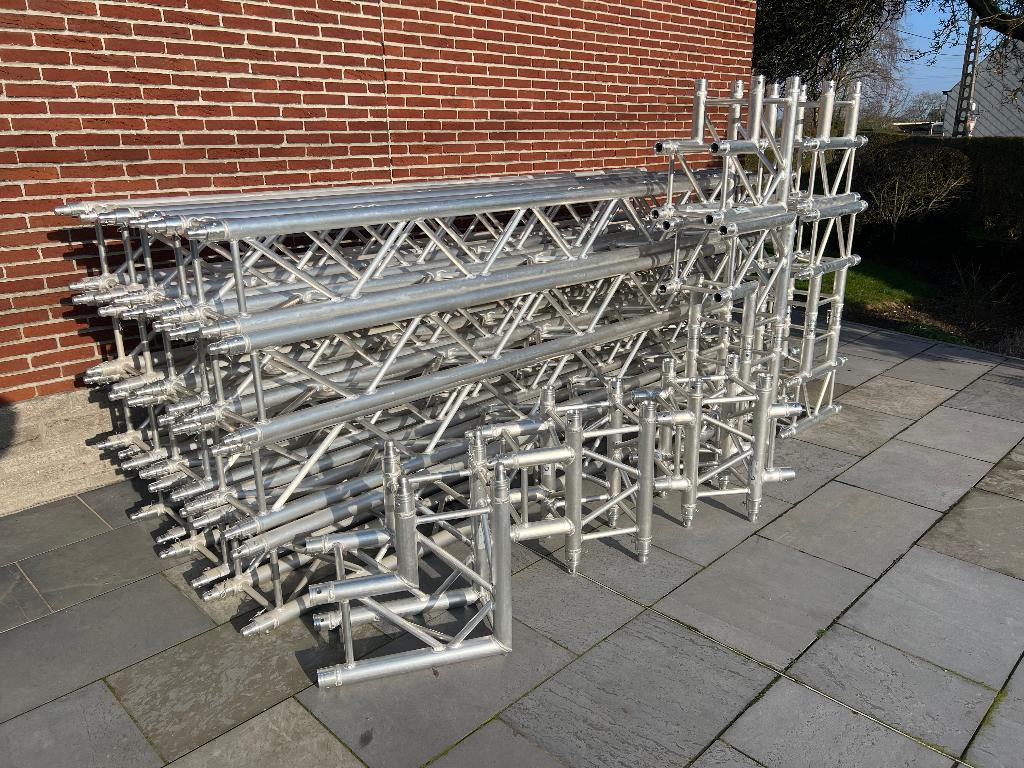 Global Truss / Multi-Truss, Muziek en Instrumenten, Licht en Laser, Ophalen, Zo goed als nieuw