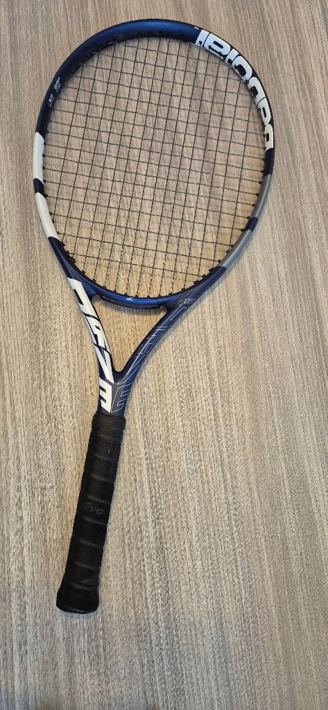 Babolat EVO Drive 115, Sport en Fitness, Zo goed als nieuw, Racket, Babolat, Ophalen