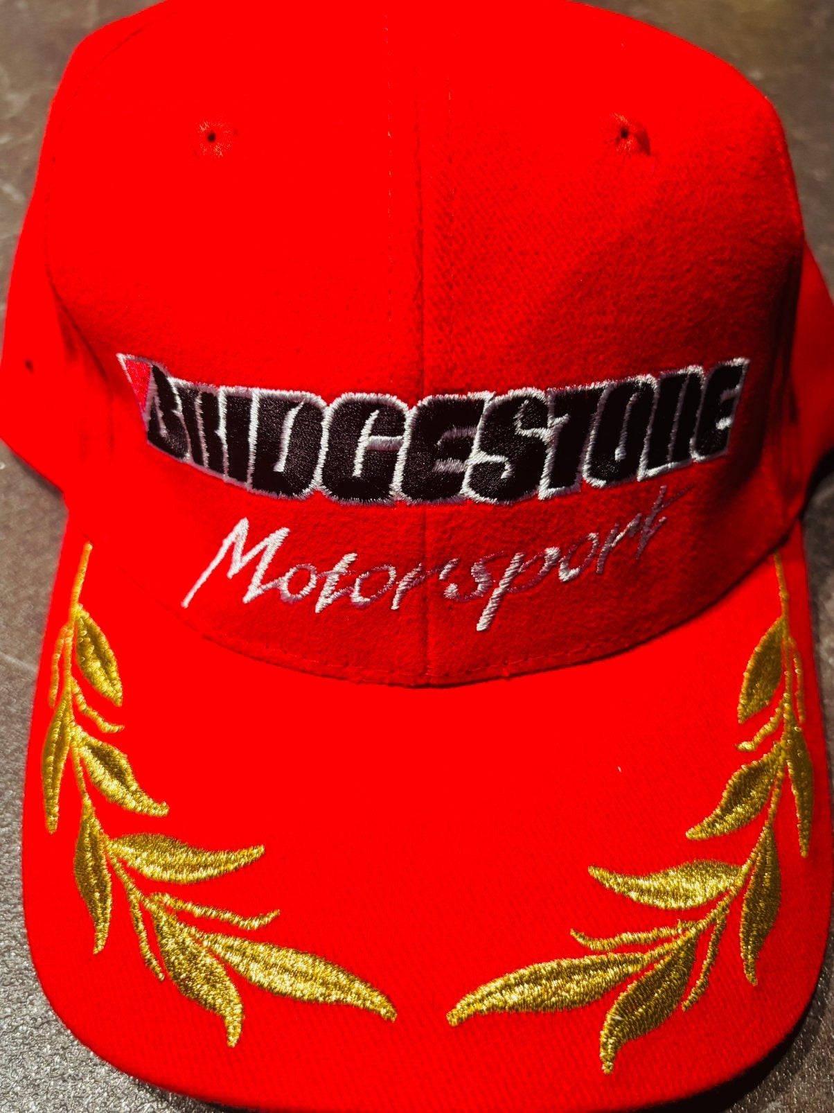 Casquette Bridgestone Motorsport (nouvelle !), Enlèvement ou Envoi, Neuf