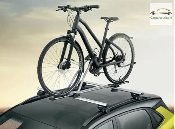 Thule Fietsendrager Voor Dakmontage  99700ADE10, -, -, Nieuw, Ophalen of Verzenden