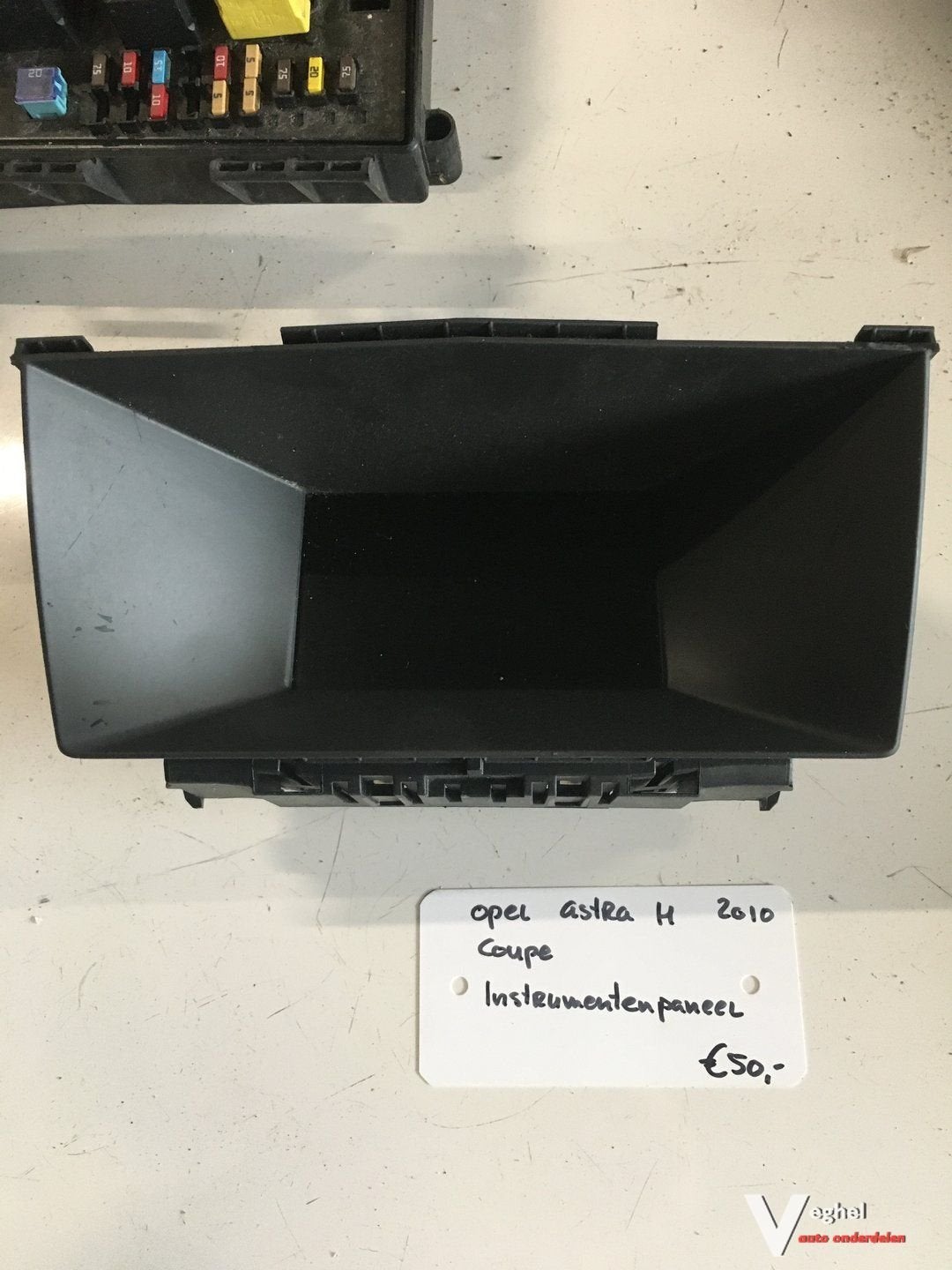 Opel Astra H Coupe 2010 1.4 B  Instrumentenpaneel, Autos : Pièces & Accessoires, -, Utilisé, -, -
