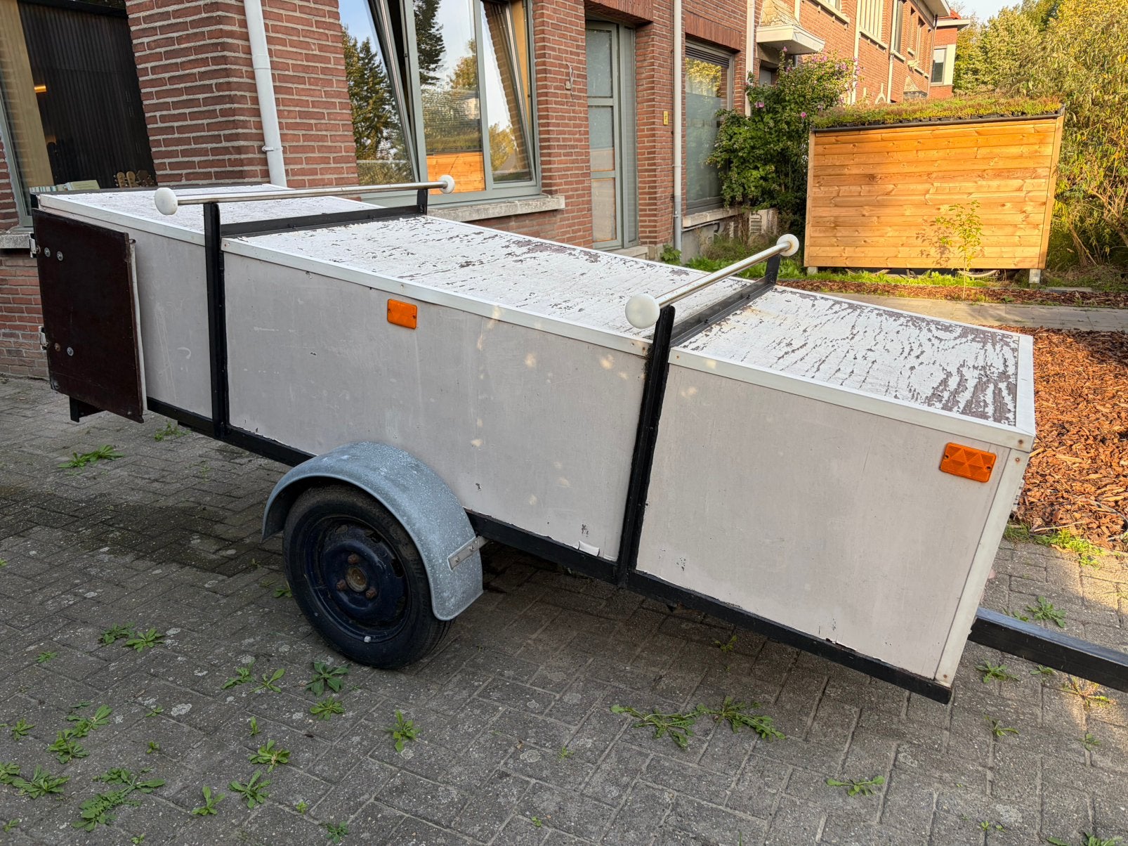 Surfkar, Enlèvement, Utilisé