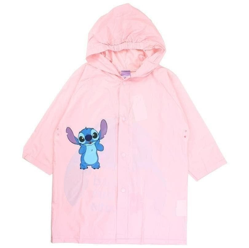 Stitch Regenjas - Disney - Maat 92/98 - 104/110, Kinderen en Baby's, Kinderkleding | Maat 104, Stitch, Meisje, Nieuw, Ophalen of Verzenden