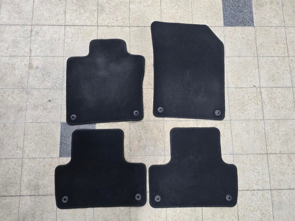 Tapis Volvo XC60 d’origine 32216555 - 4 pièces, Enlèvement
