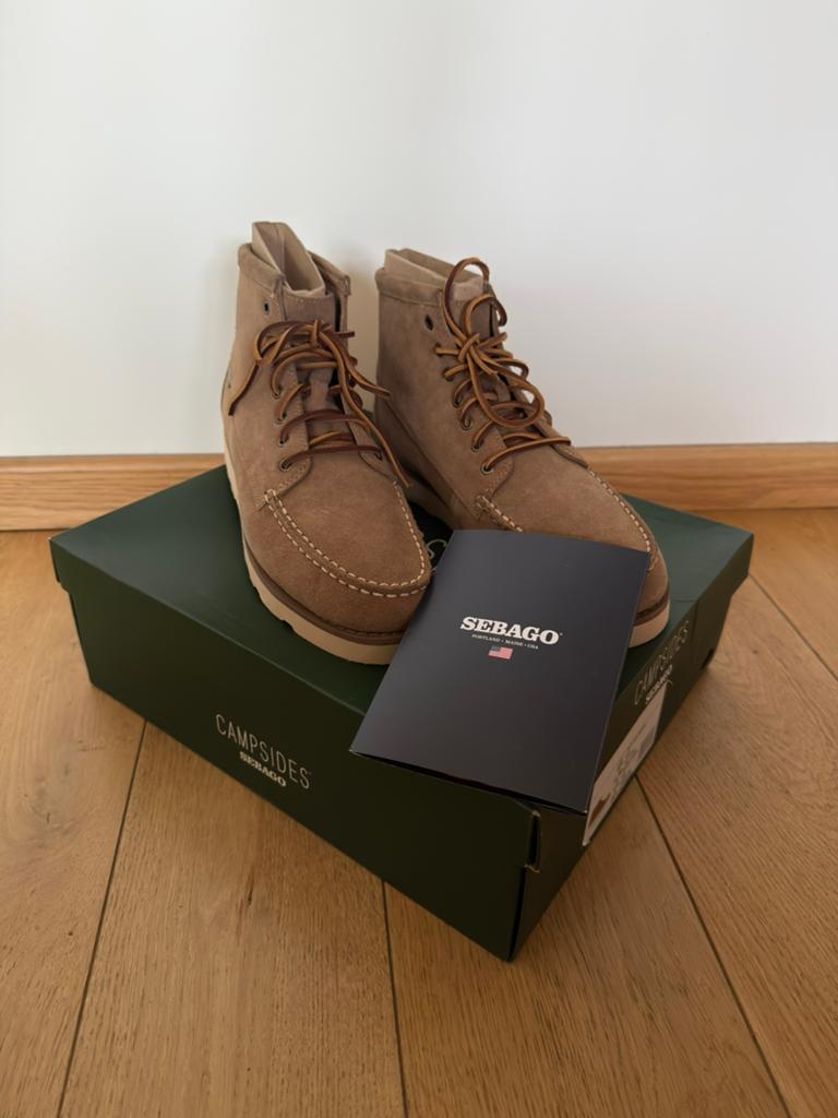 Sebago Tala Mid Suede (maat 46 - NIEUW), Kleding | Heren, Schoenen, Ophalen, Nieuw, Boots