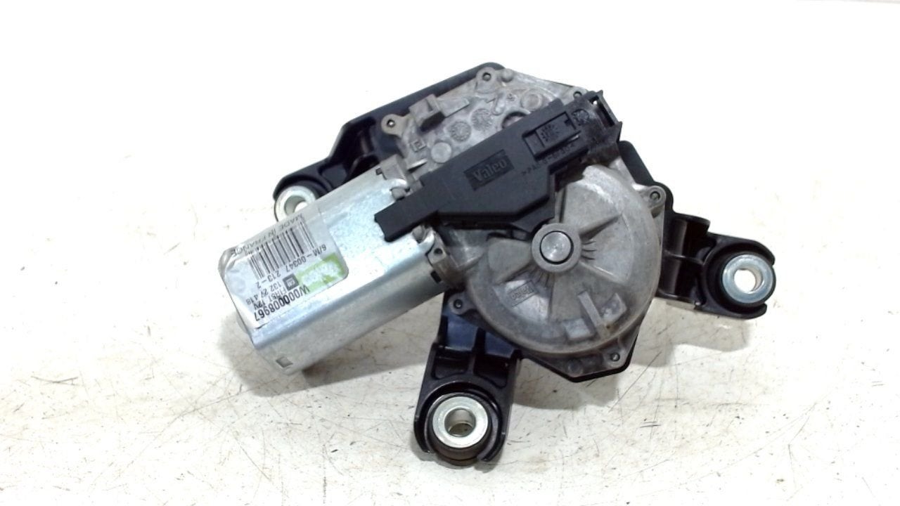 Ruitenwissermotor achter Opel Insignia, Onderdelen@venauto.nl, Van der Ven Autorecycling B.V., Gebruikt, Ettenseweg 76, 4706 PB Roosendaal, The Netherlands