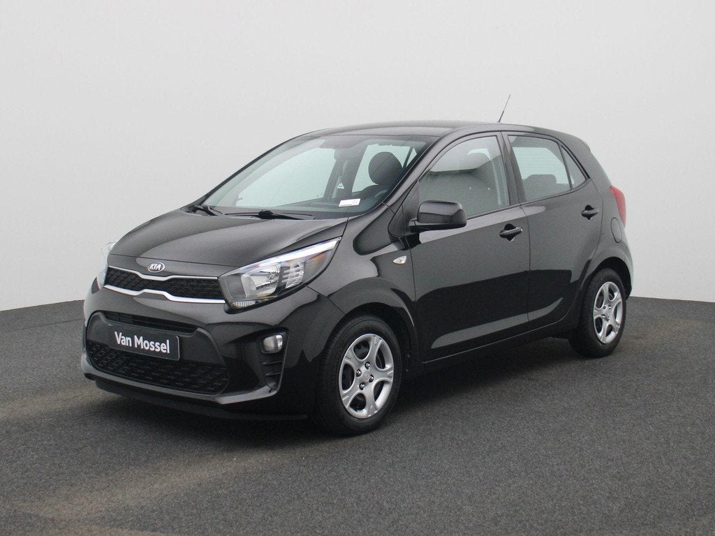 KIA Picanto Easy 1.0, Auto's, Kia, Voorwielaandrijving, 4 zetels, Stof, Gebruikt