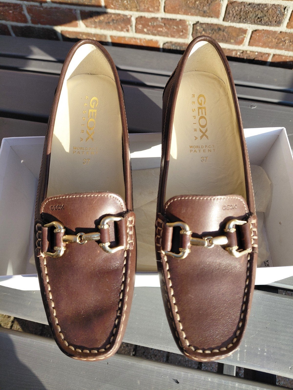 2x Geox schoenen Nieuw 37, Kleding | Dames, Schoenen, Ophalen