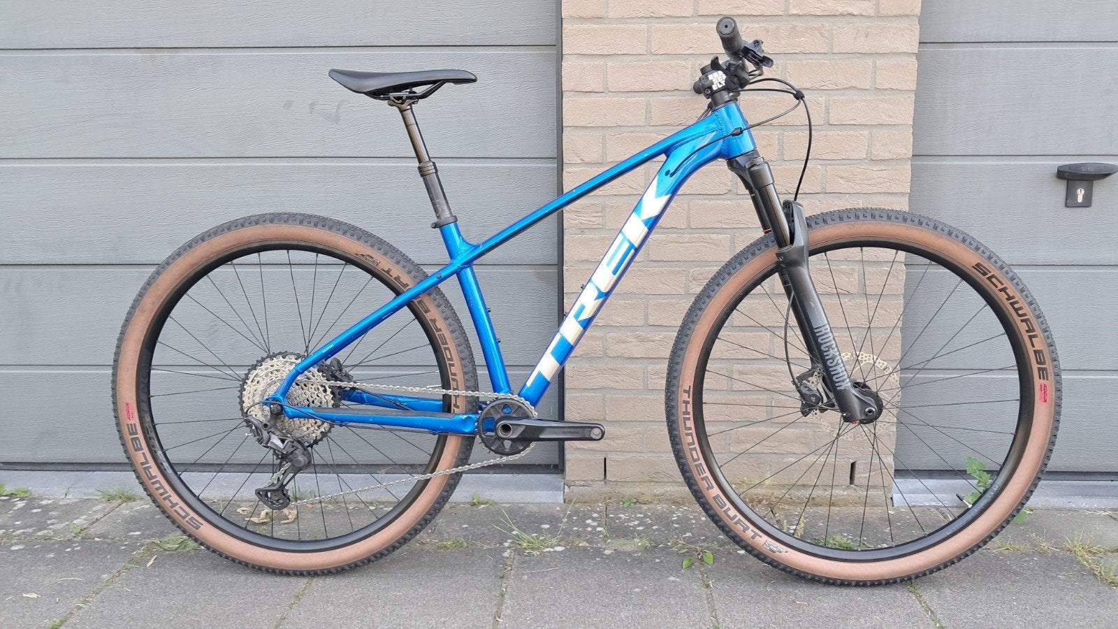 Trek X caliber 9 2023, Fietsen en Brommers, Ophalen, Hardtail, Heren, 45 tot 49 cm