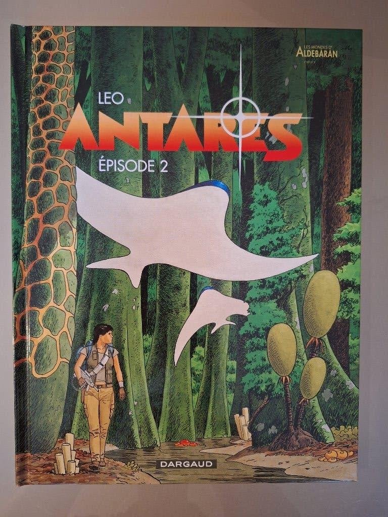 Antares T2 EO - Léo, Livres, Enlèvement ou Envoi, Comme neuf