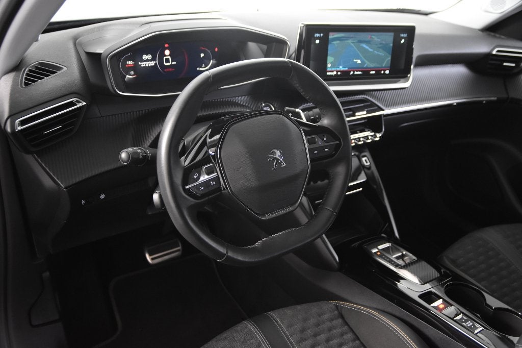 Peugeot 2008 Allure 130 EAT8, Argent ou Gris, Achat, 1280 kg, Euro 6