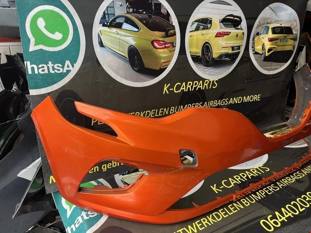 Bumper Renault Clio 5 2019-2023 origineel Voorbumper, Info@fabrikant.eu, Bumper, Fabrikant BV, Gebruikt