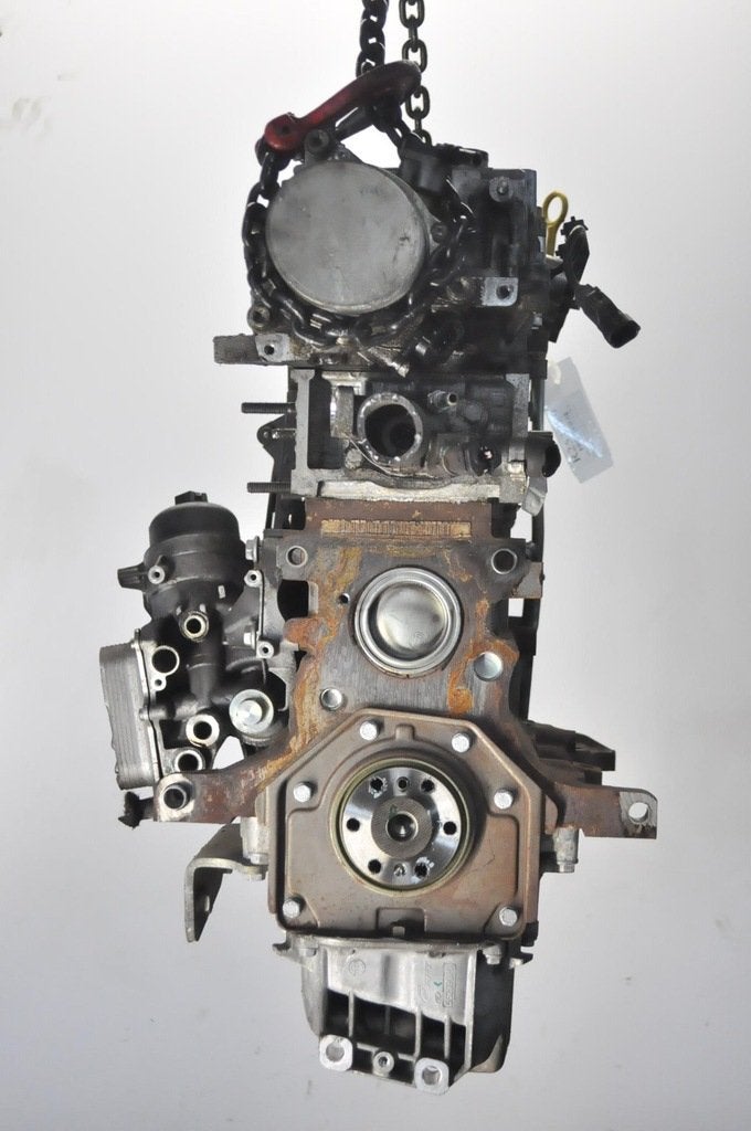 Moteur 955A2000 Nu ALFA ROMEO MITO, Envoi, Utilisé, Skoda