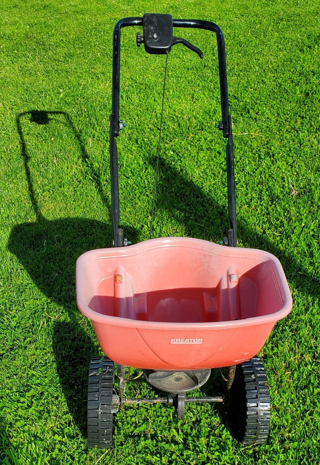 Épandeur kreator, Tuin en Terras, Hand-tuingereedschap, Ophalen