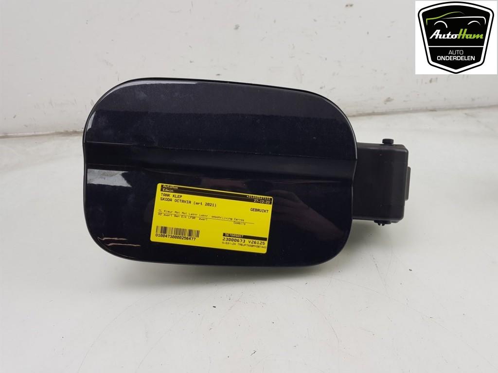 TANKKLEP Skoda Octavia Combi (NXAC) (01-2019/-), Auto-onderdelen, Carrosserie, Skoda, Gebruikt