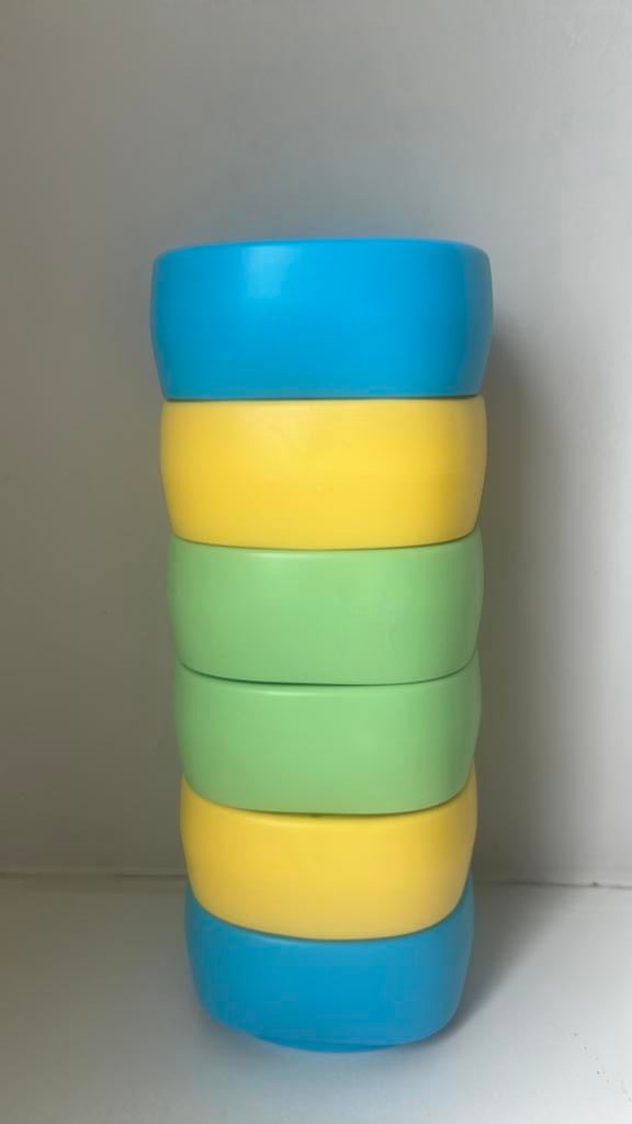 Baby Bed Blocks, Enfants & Bébés, Enlèvement, Utilisé