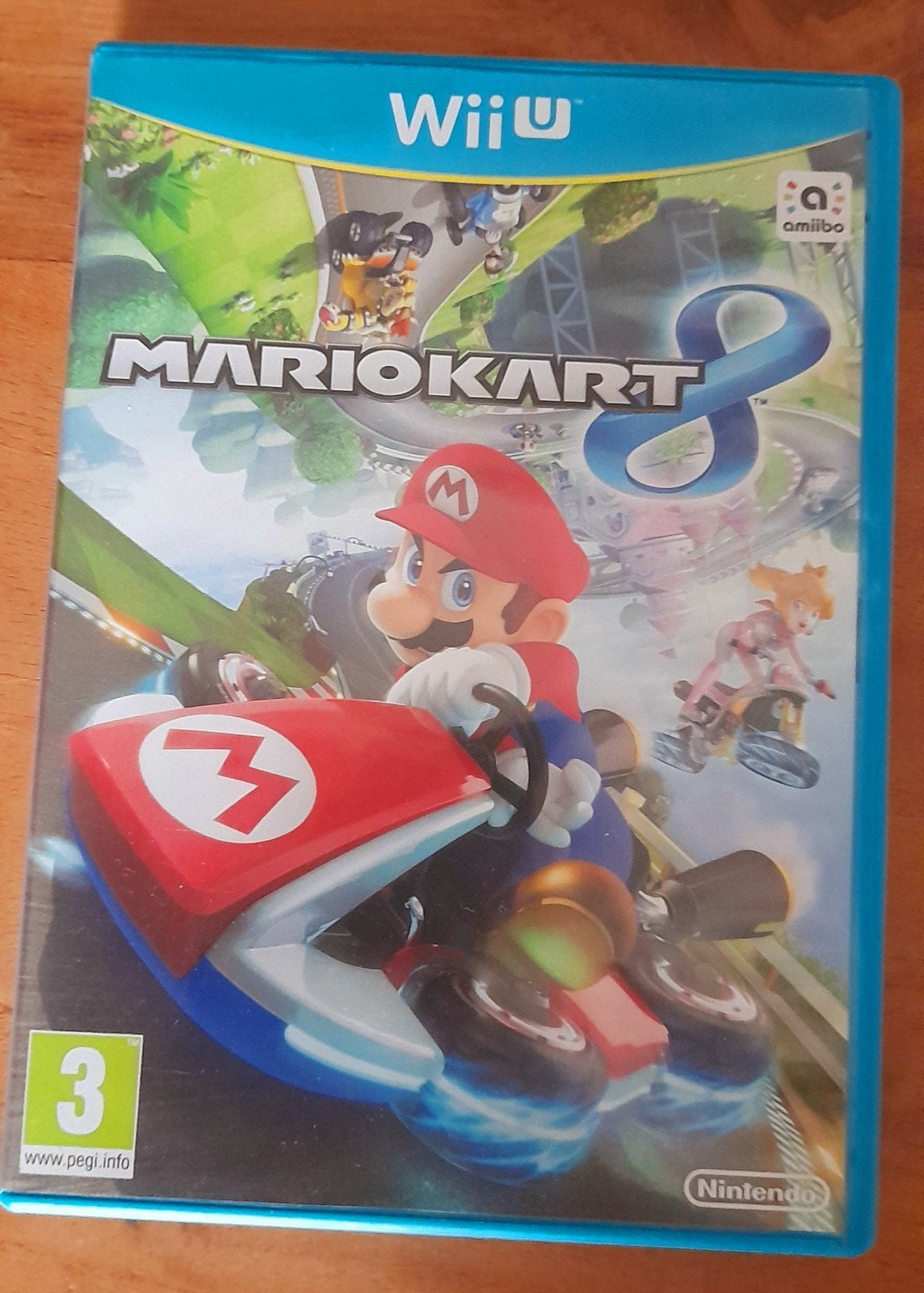 Mario Kart Wii U spel, Games en Spelcomputers, Ophalen