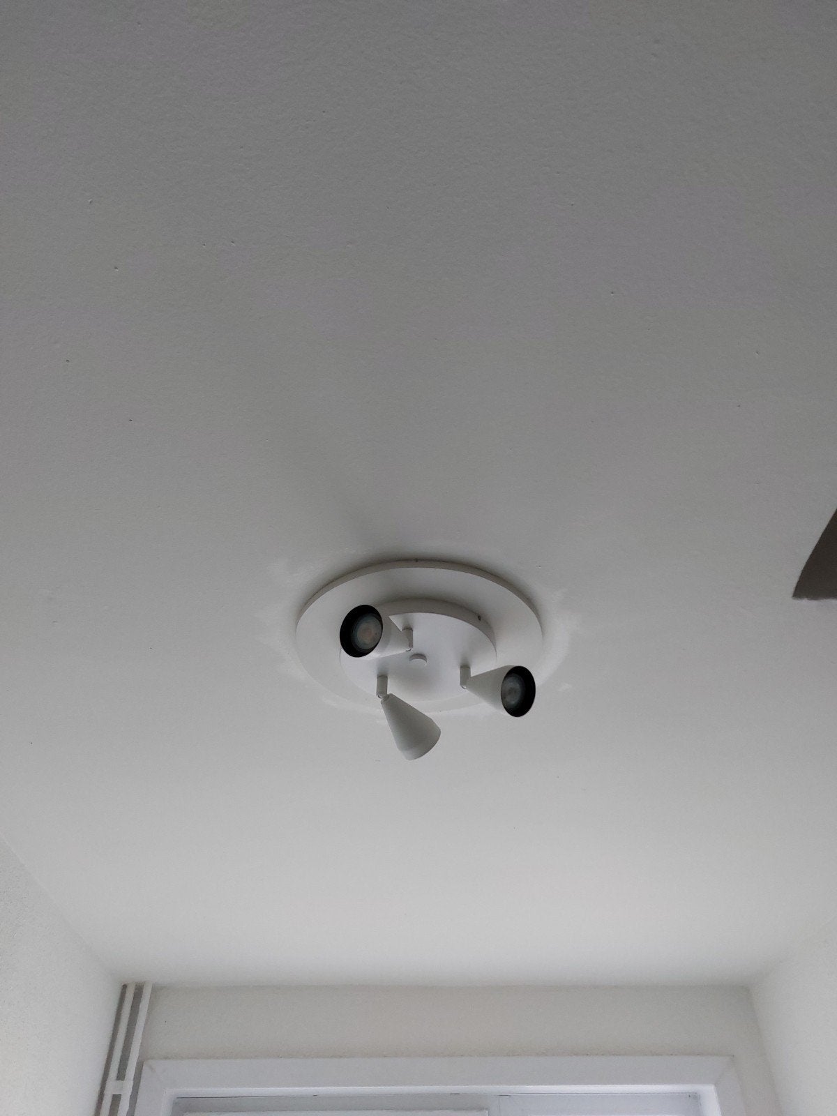 IKEA verlichting - NÄVLINGE, GU10, Spot encastrable ou Spot mural, Comme neuf, Enlèvement
