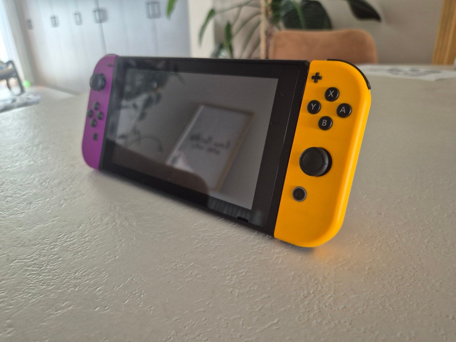 Nintendo Switch console, Ophalen, Gebruikt, Met 2 controllers, Switch Original
