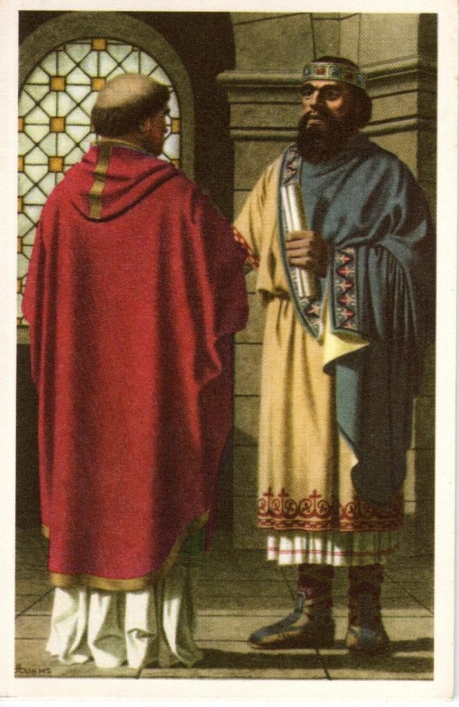 Prentkaarten Historia: 's Lands Glorie (Het Belgische volk), Verzamelen, Ophalen of Verzenden, Voor 1940, Overige onderwerpen