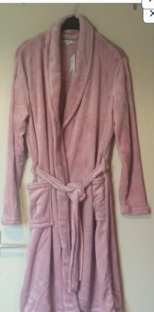 Peignoir xl NEUF, Kleding | Dames, Pyjama's, Ophalen, Nieuw, Maat 46/48 (XL) of groter