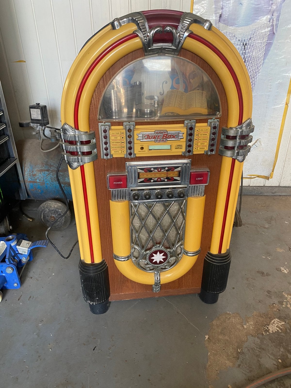 Jukebox, Verzamelen, Automaten | Jukeboxen, Ophalen, Zo goed als nieuw
