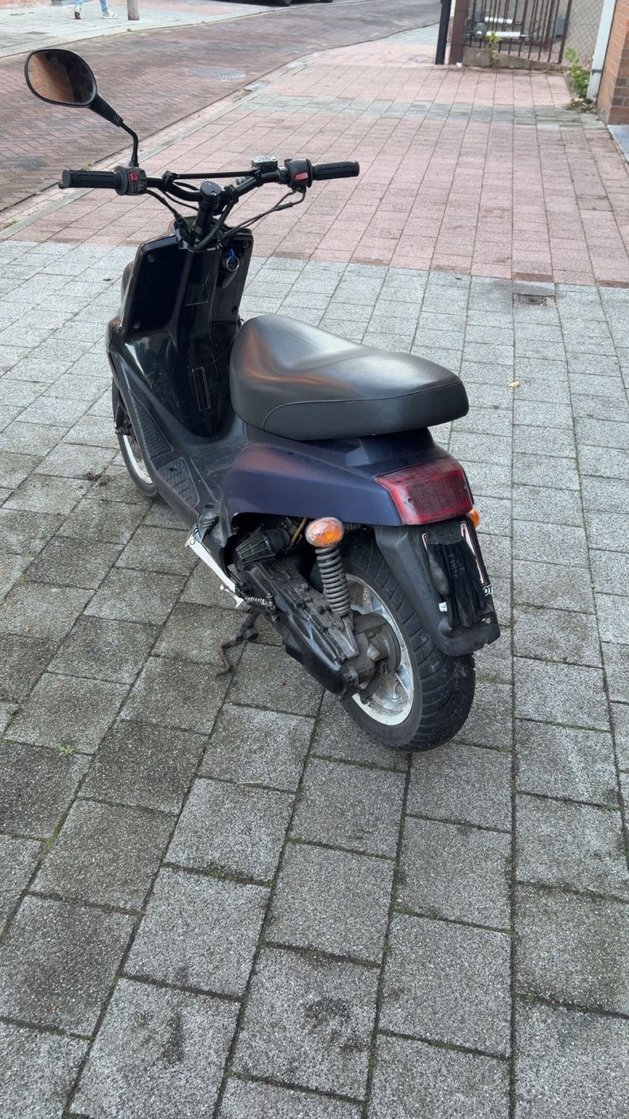 Mbk booster, Fietsen en Brommers, Ophalen, Gebruikt