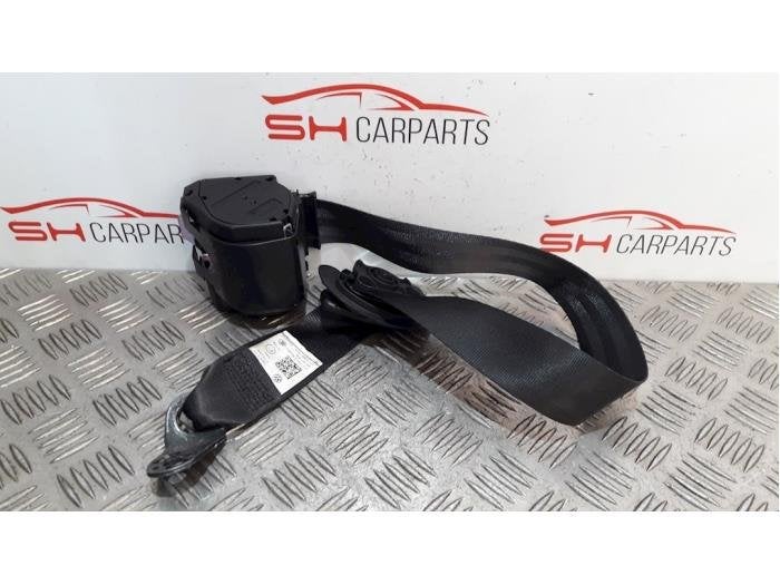 Ceinture de sécurité arrière droite d'un Volkswagen Polo, Autos : Pièces & Accessoires, Volkswagen, -, 3 mois de garantie, Utilisé