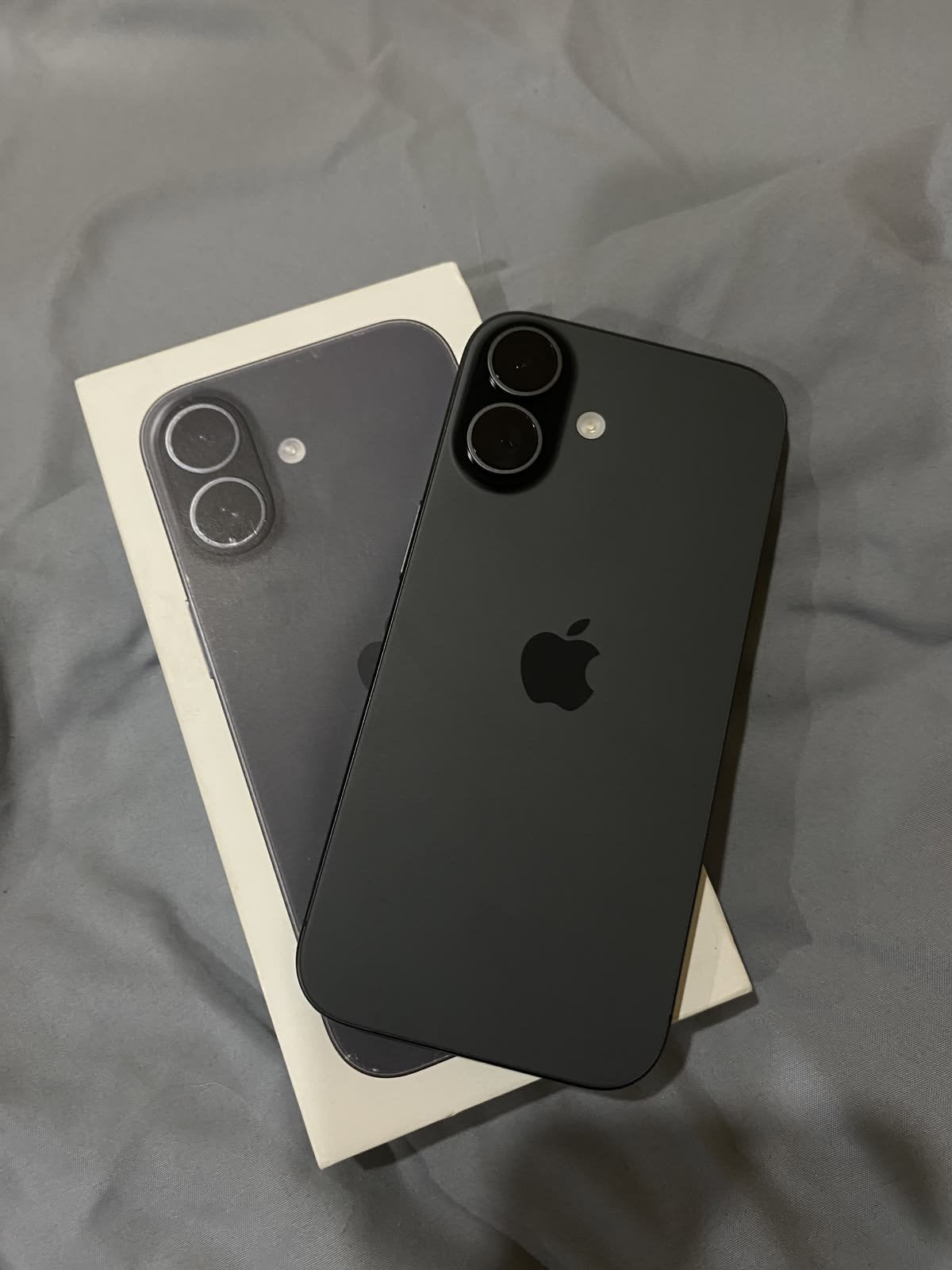 IPhone 16 Plus Nieuw, Telecommunicatie, Ophalen, Zo goed als nieuw, IPhone 16