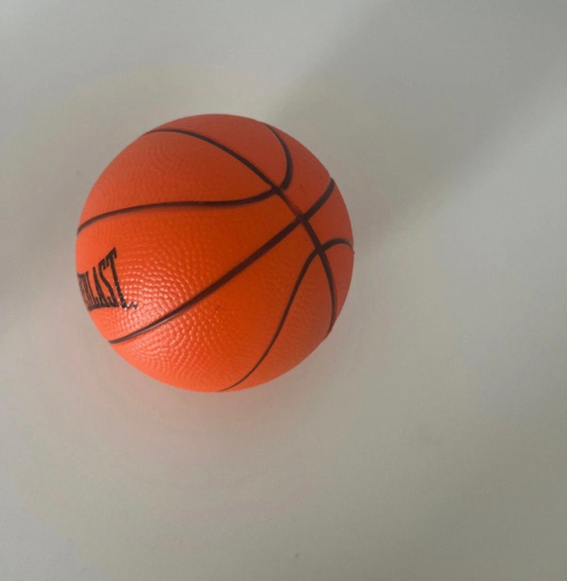Mini-basket, Enlèvement ou Envoi, Comme neuf, Ballon