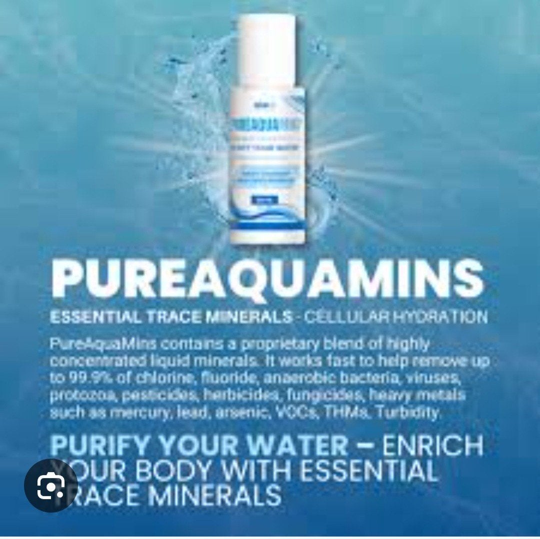Gezonde mineralen voor water!, Bijoux, Sacs & Beauté, Beauté | Diététique & Perte de poids, Envoi