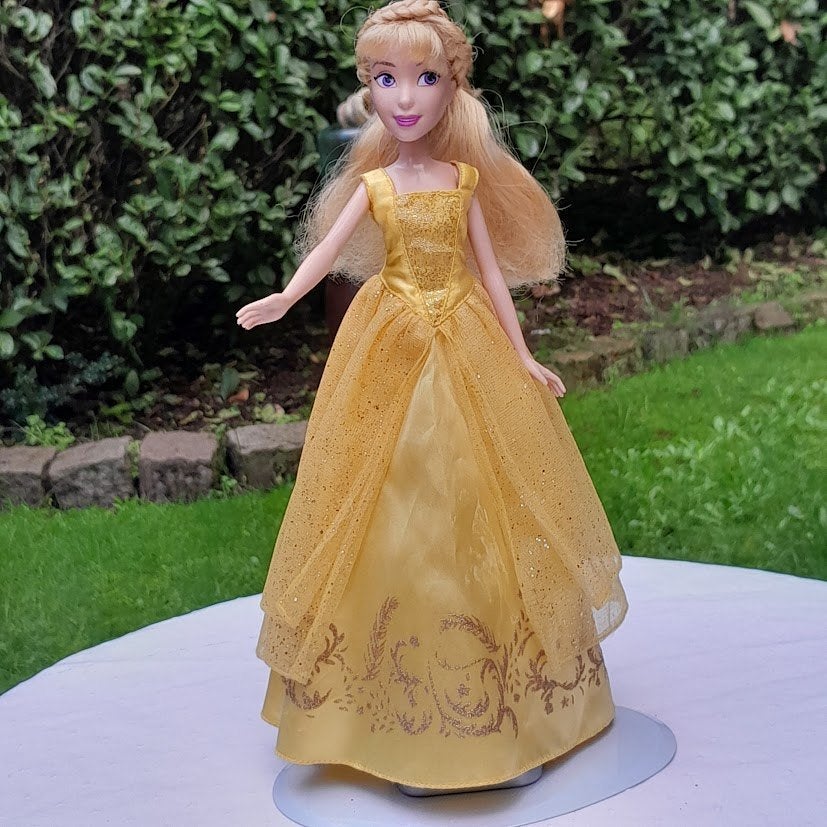 Barbie poppen, gekleed en in nette staat! (5stuks)., Ophalen of Verzenden, Zo goed als nieuw, Barbie