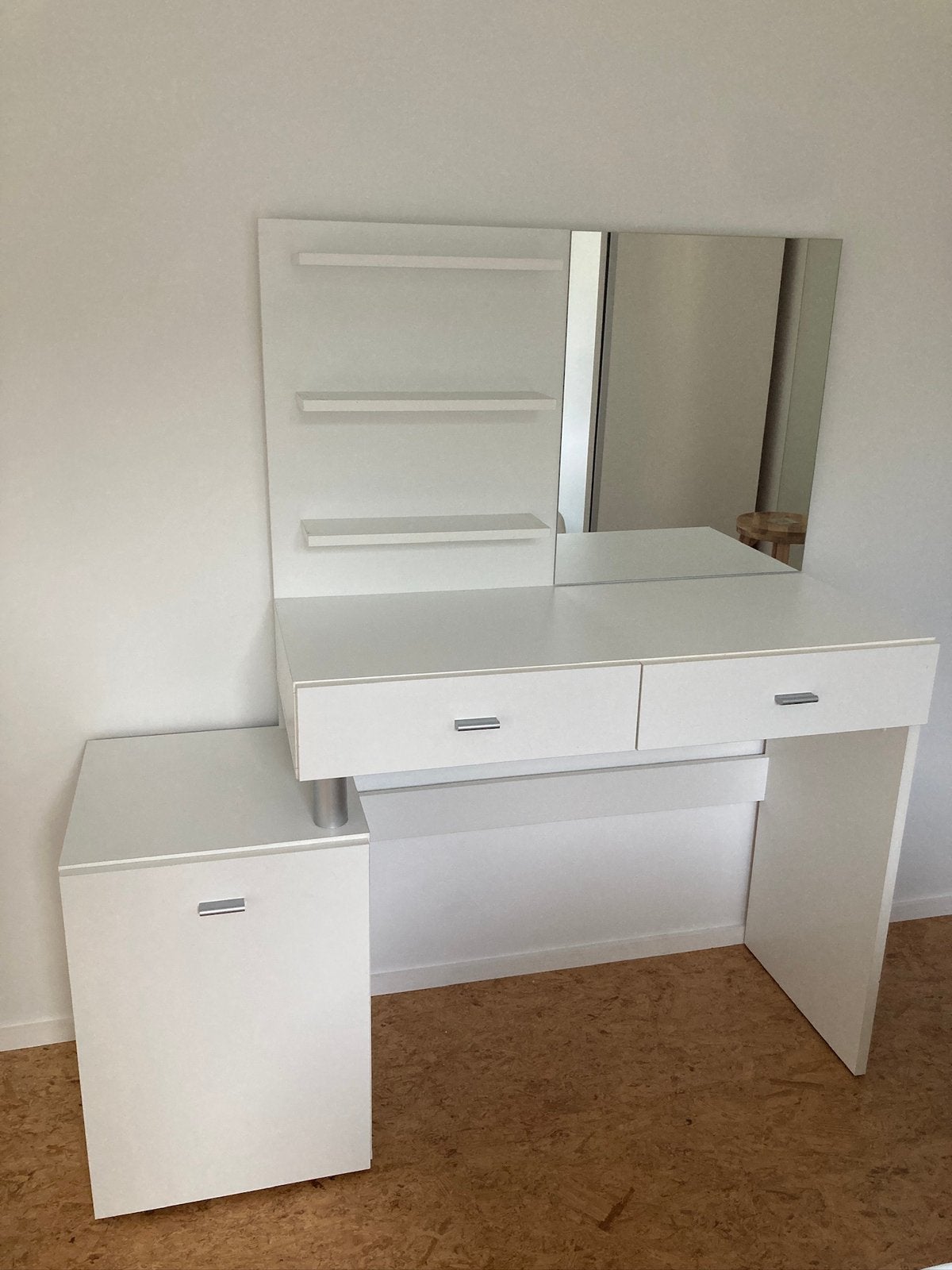Coiffeuse, Enlèvement, Utilisé, Moins de 50 cm, 150 à 200 cm