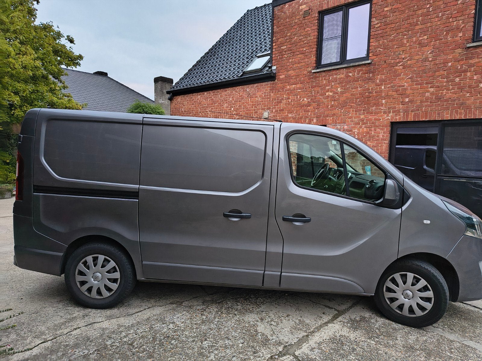 Opel Vivaro b turbo, Auto's, Particulier, Te koop, Opel
