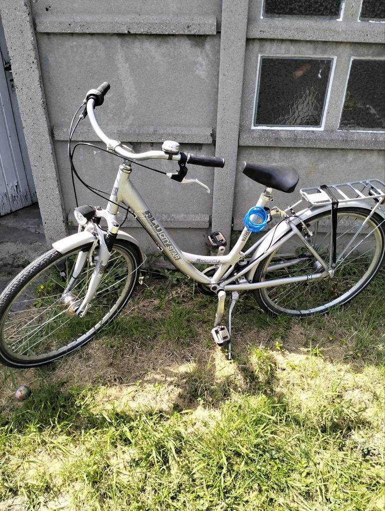 Dames fiets, Fietsen en Brommers, Ophalen