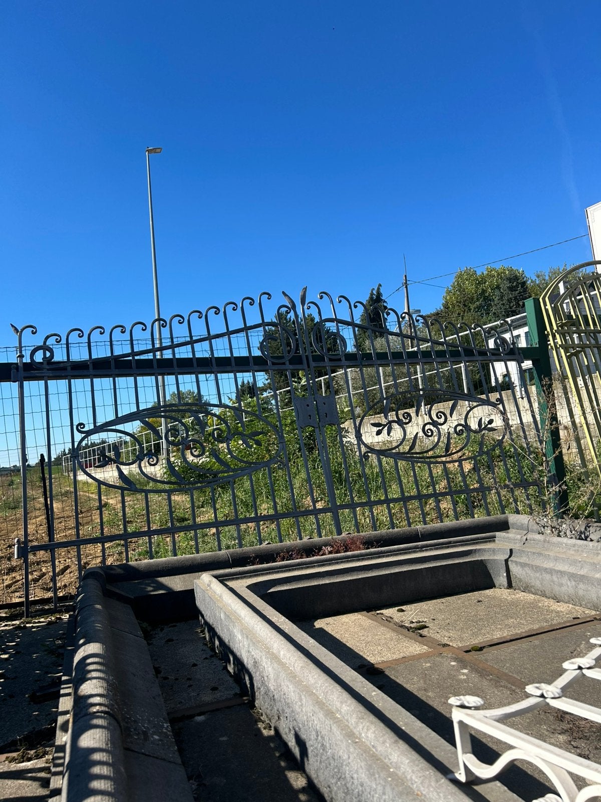 Poort te koop