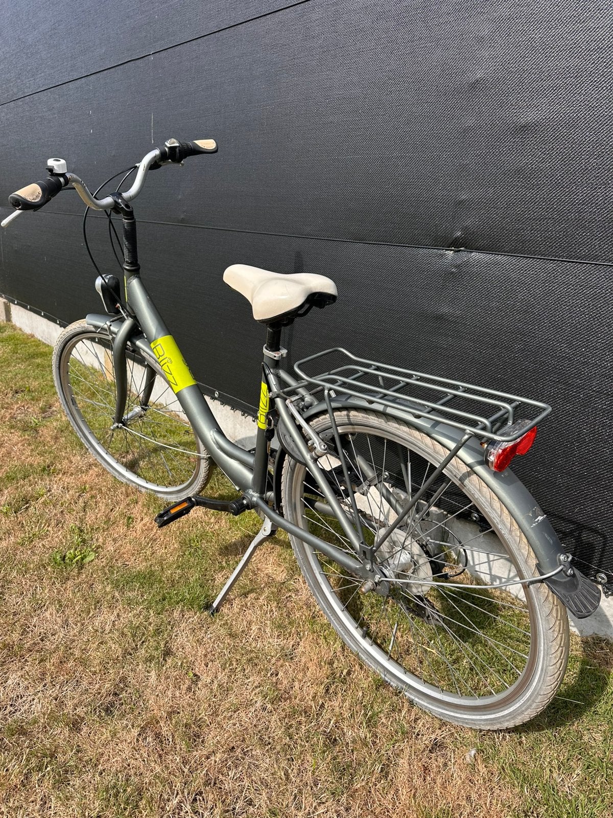 26 inch meisjesfiets Bike Fun, Fietsen en Brommers, Fietsen | Meisjes, Gebruikt, Velgrem, Versnellingen, Ophalen