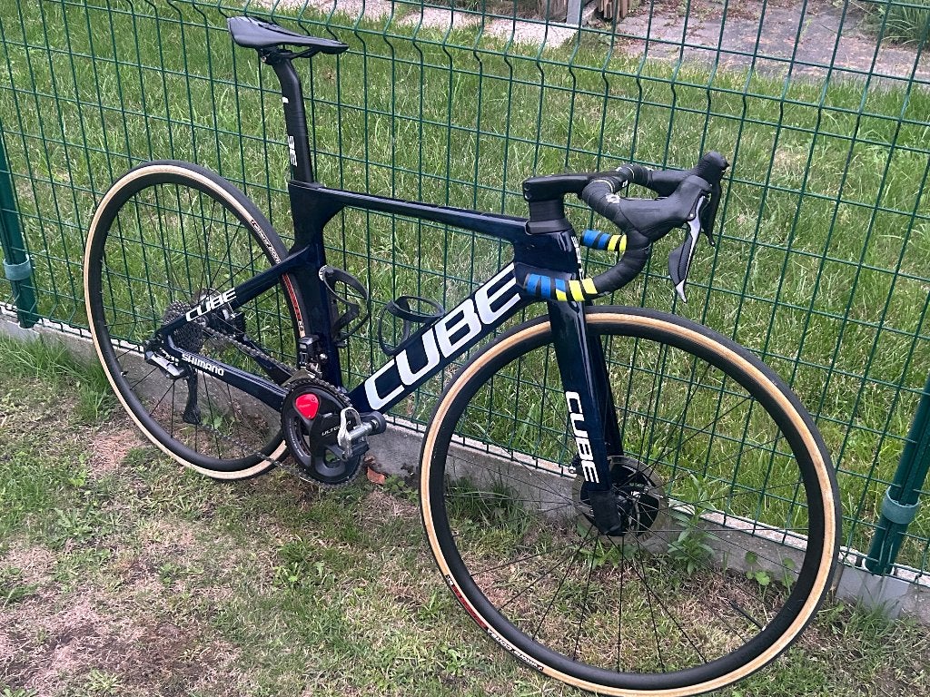 Cube Litening C:68 TE, Vélos & Vélomoteurs, Autres marques, 49 à 53 cm, Comme neuf, Enlèvement