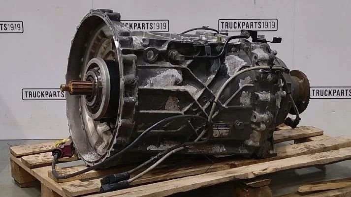 ZF Gearbox & Clutch Parts Versnellingsbak 12TX2210TD Tra, Auto-onderdelen, Ophalen, Gebruikt, Overige merken, Transmissie en Accessoires