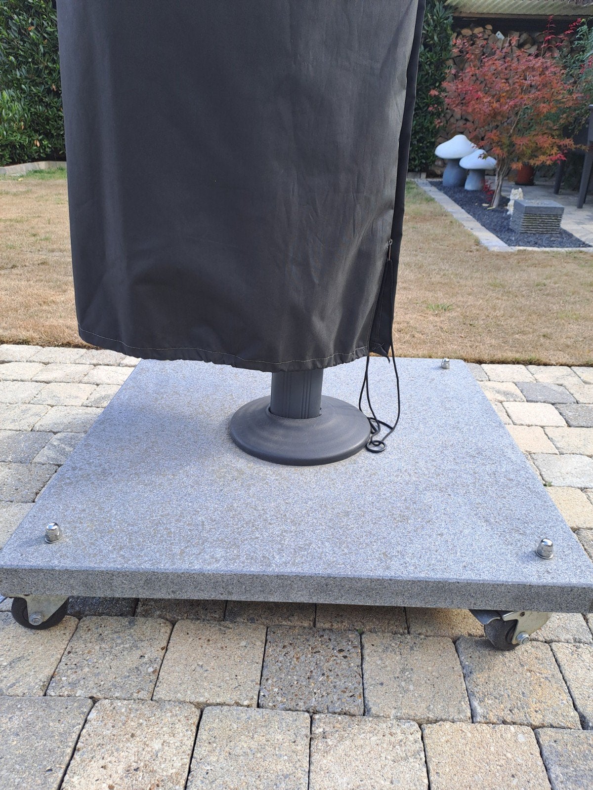 Parasolvoet, Tuin en Terras, Parasols, Ophalen, Parasolvoet