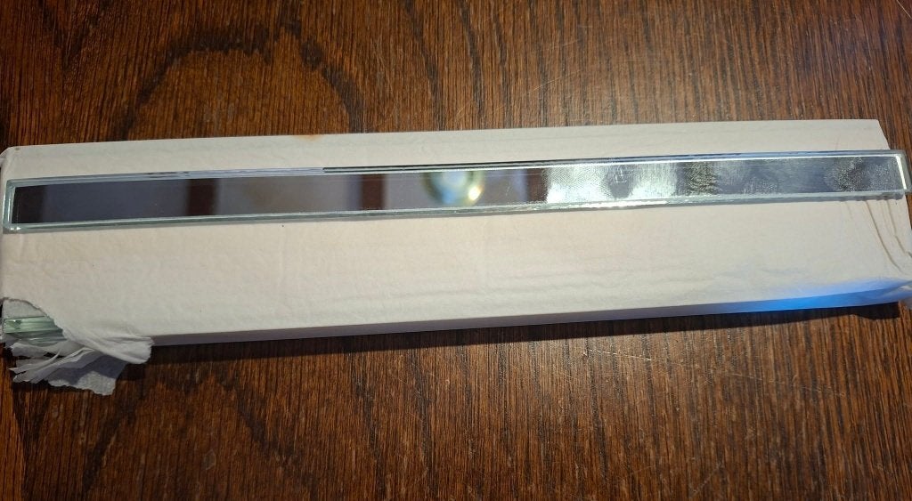 kleefbare optische laserspiegels of scannerspiegels, Audio, Tv en Foto, Optische apparatuur | Microscopen, Ophalen, Nieuw, Onderdelen of Accessoires